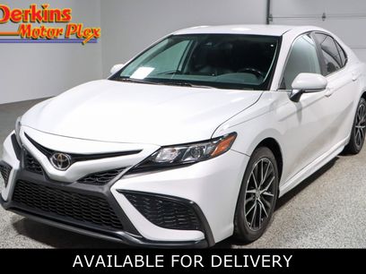 Used 2023 Toyota Camry SE