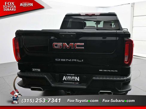 Used 2023 GMC Sierra 1500 Denali w/ Denali Reserve Package AWD/4WD image 4