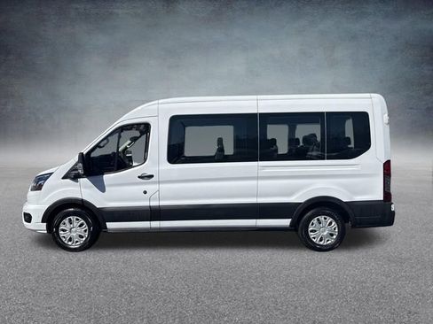 Used 2023 Ford Transit 350 XLT image 12