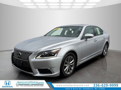 Used 2016 Lexus LS 460 AWD w/ Comfort Package