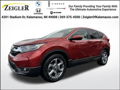 Used 2019 Honda CR-V EX-L