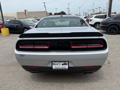 Used 2022 Dodge Challenger SXT w/ Blacktop Package RWD image 7
