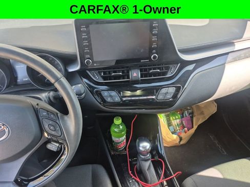 Used 2021 Toyota C-HR Nightshade image 3