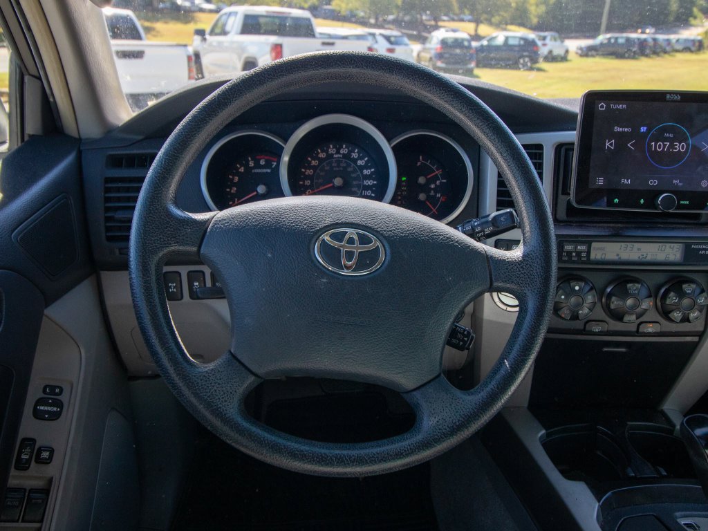 Used 2008 Toyota 4Runner SR5 AWD/4WD image 19