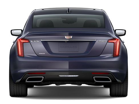 New 2026 Cadillac CT5 Premium Luxury w/ Technology Package AWD/4WD image 28