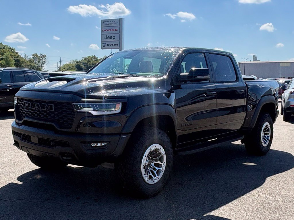 New 2027 RAM 1500 RHO w/ RHO Level 1 Equipment Group AWD/4WD image 3