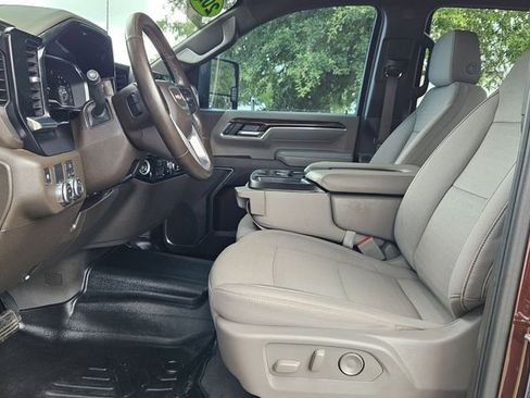 Used 2024 GMC Sierra 2500 SLE w/ SLE Convenience Package RWD image 21