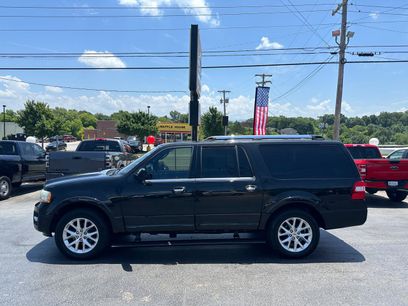 Used 2015 Ford Expedition EL Limited w/ Equipment Group 301A