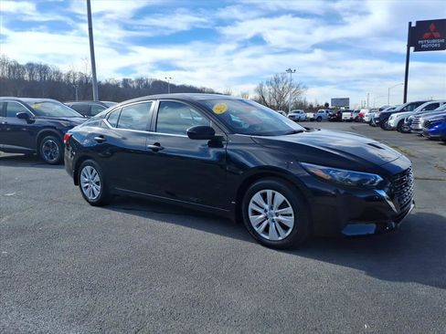 Certified 2025 Nissan Sentra S image 13