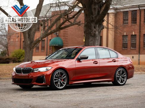 Used 2021 BMW M340i image 1