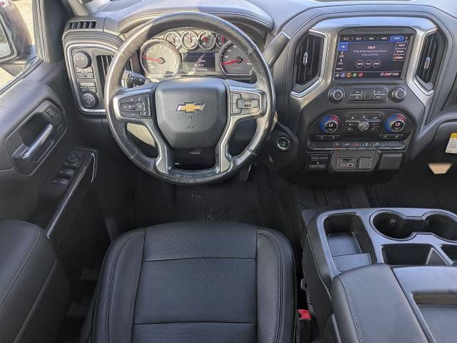 Certified 2020 Chevrolet Silverado 1500 LTZ AWD/4WD image 16