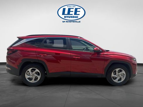 Certified 2024 Hyundai Tucson SEL FWD image 2