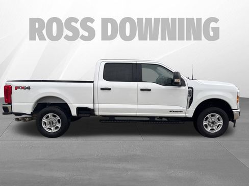 Used 2025 Ford F250 XLT w/ FX4 Off-Road Package AWD/4WD image 8