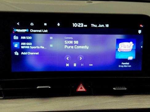 Used 2025 Kia Sportage X-Line w/ Premium Package AWD/4WD image 19