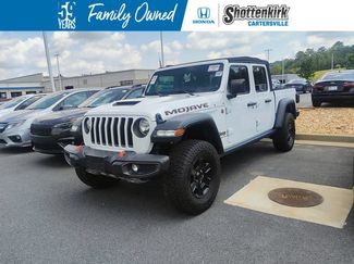 Used 2023 Jeep Gladiator Mojave AWD/4WD video 1