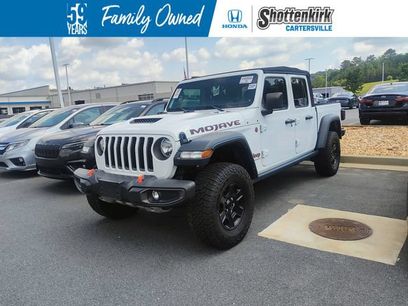 Used 2023 Jeep Gladiator Mojave