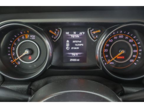Used 2021 Jeep Wrangler Unlimited Sport image 21