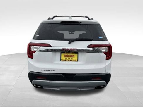 Used 2020 GMC Acadia SLT w/ Premium Package image 9