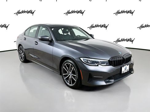 Used 2022 BMW 330i xDrive Sedan w/ Driving Assistance Package image 3