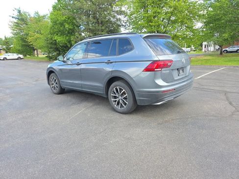 Used 2021 Volkswagen Tiguan S FWD image 5