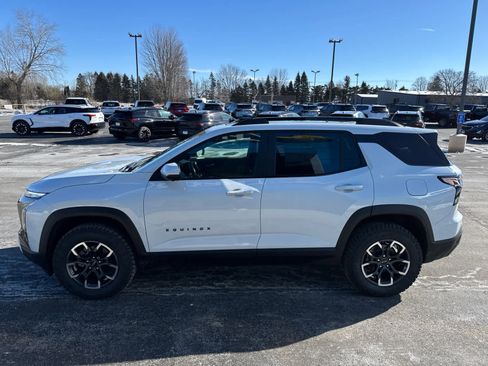 New 2026 Chevrolet Equinox ACTIV w/ Convenience Package III image 10