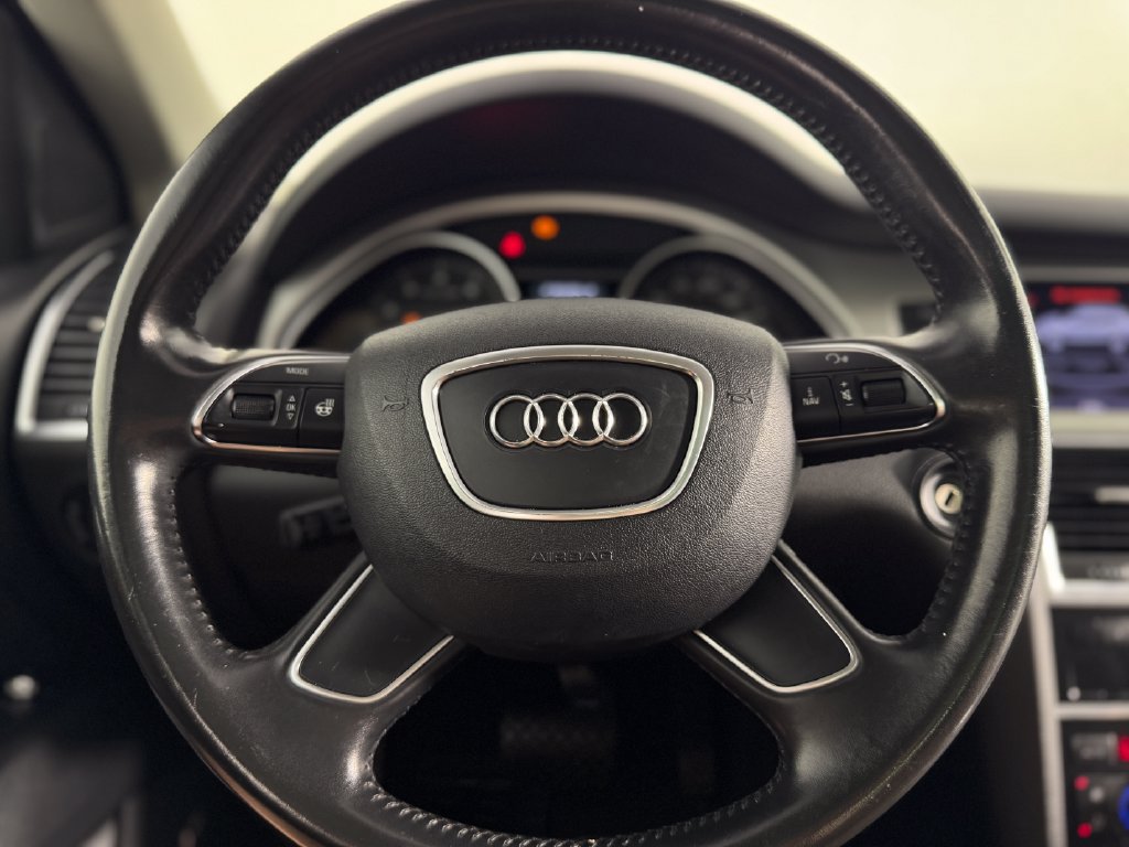 Used 2014 Audi Q7 3.0T S line Prestige AWD/4WD image 16