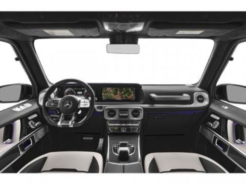 Used 2022 Mercedes-Benz G 63 AMG 4MATIC image 8