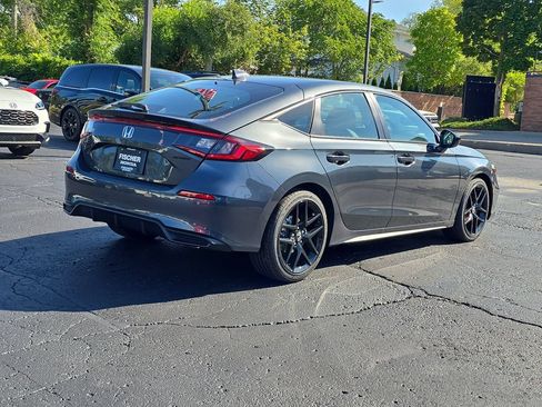 New 2026 Honda Civic Sport image 3