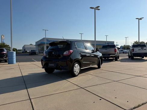 Used 2024 Mitsubishi Mirage ES FWD image 4