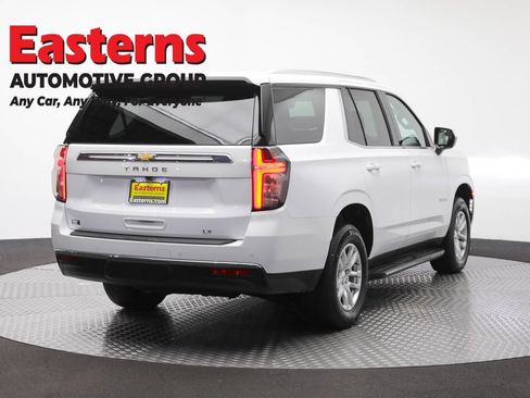 Used 2024 Chevrolet Tahoe LT AWD/4WD image 5