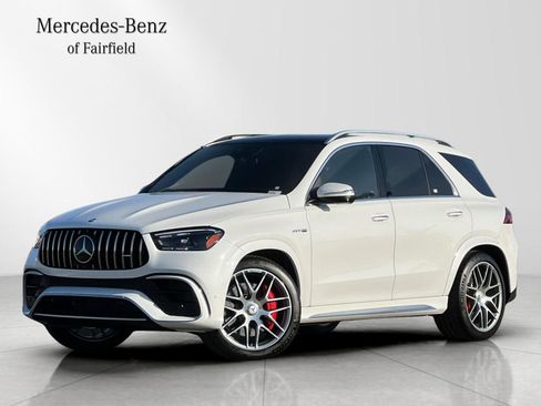 New 2026 Mercedes-Benz GLE 63 AMG S image 1