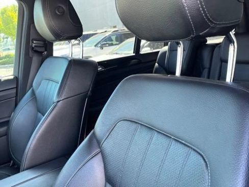 Used 2017 Mercedes-Benz GLS 450 4MATIC image 12