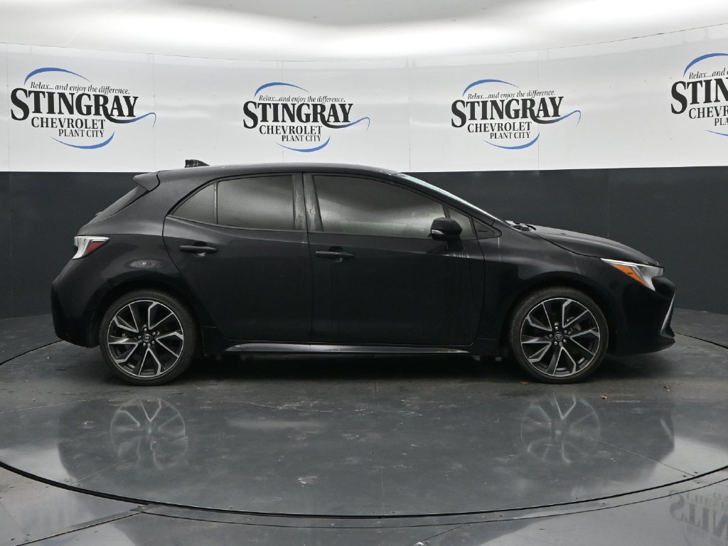 Used 2022 Toyota Corolla XSE FWD image 8