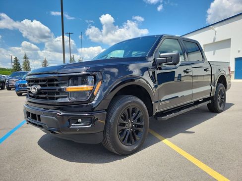 Used 2024 Ford F150 XLT w/ Equipment Group 303A High AWD/4WD image 2
