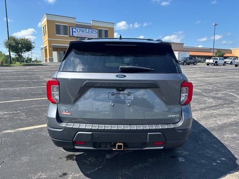 Used 2022 Ford Explorer Timberline AWD/4WD image 6