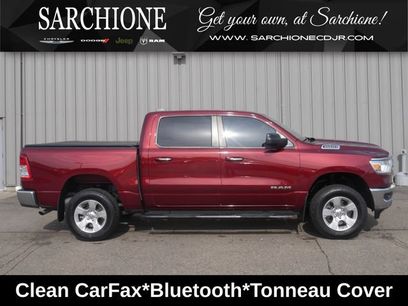 Used 2019 RAM 1500 Big Horn
