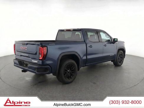 Used 2019 GMC Sierra 1500 Elevation w/ Max Trailering Package AWD/4WD image 4