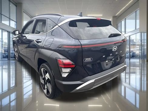 Certified 2024 Hyundai Kona Limited AWD/4WD image 9