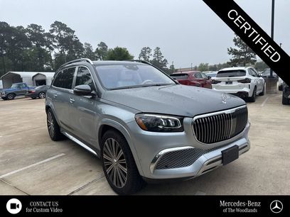 Used 2023 Mercedes-Benz Maybach GLS 600 4MATIC