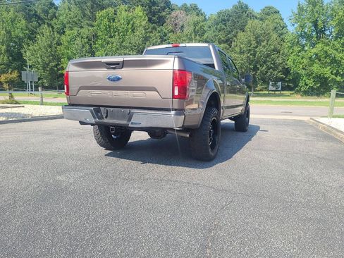 Used 2020 Ford F150 Lariat AWD/4WD image 7