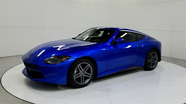 New 2027 Nissan Z Sport RWD image 3