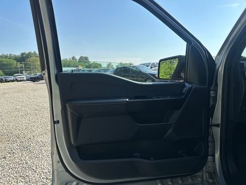 Used 2025 Ford F150 STX w/ STX Black Appearance Package AWD/4WD image 22