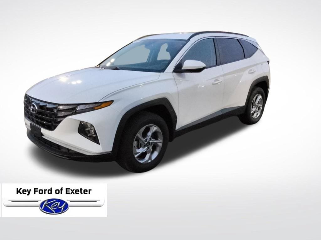 Used 2024 Hyundai Tucson SEL AWD/4WD image 5