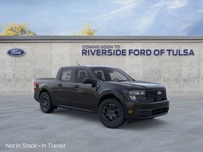 New 2026 Ford Maverick XLT