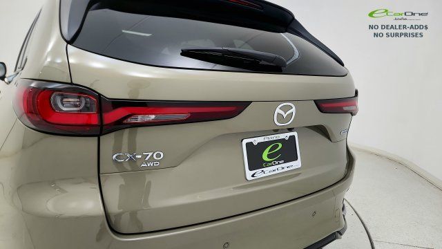 Used 2025 MAZDA CX-70 Plug-In Hybrid w/ Premium Plus AWD/4WD image 26