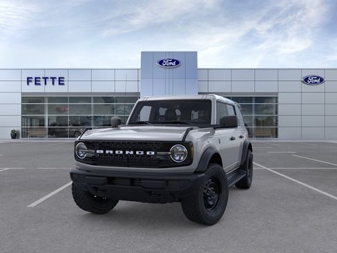 New 2026 Ford Bronco Big Bend AWD/4WD image 2