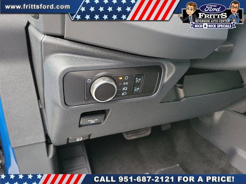 New 2025 Ford Bronco Big Bend AWD/4WD image 13