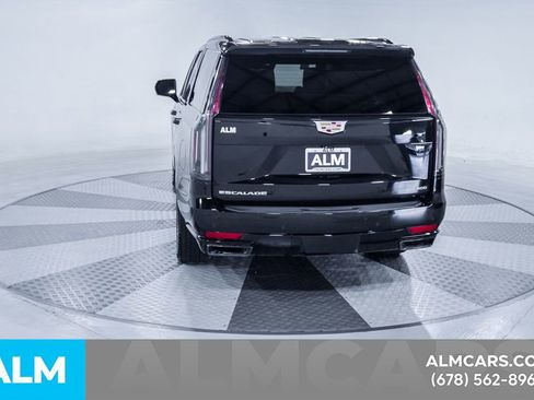 Used 2023 Cadillac Escalade Sport Platinum AWD/4WD image 8