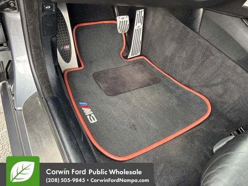 Used 2011 BMW M3 Convertible RWD image 24