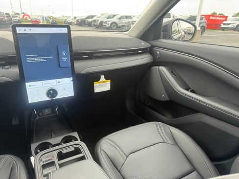 New 2025 Ford Mustang Mach-E Premium AWD/4WD image 34
